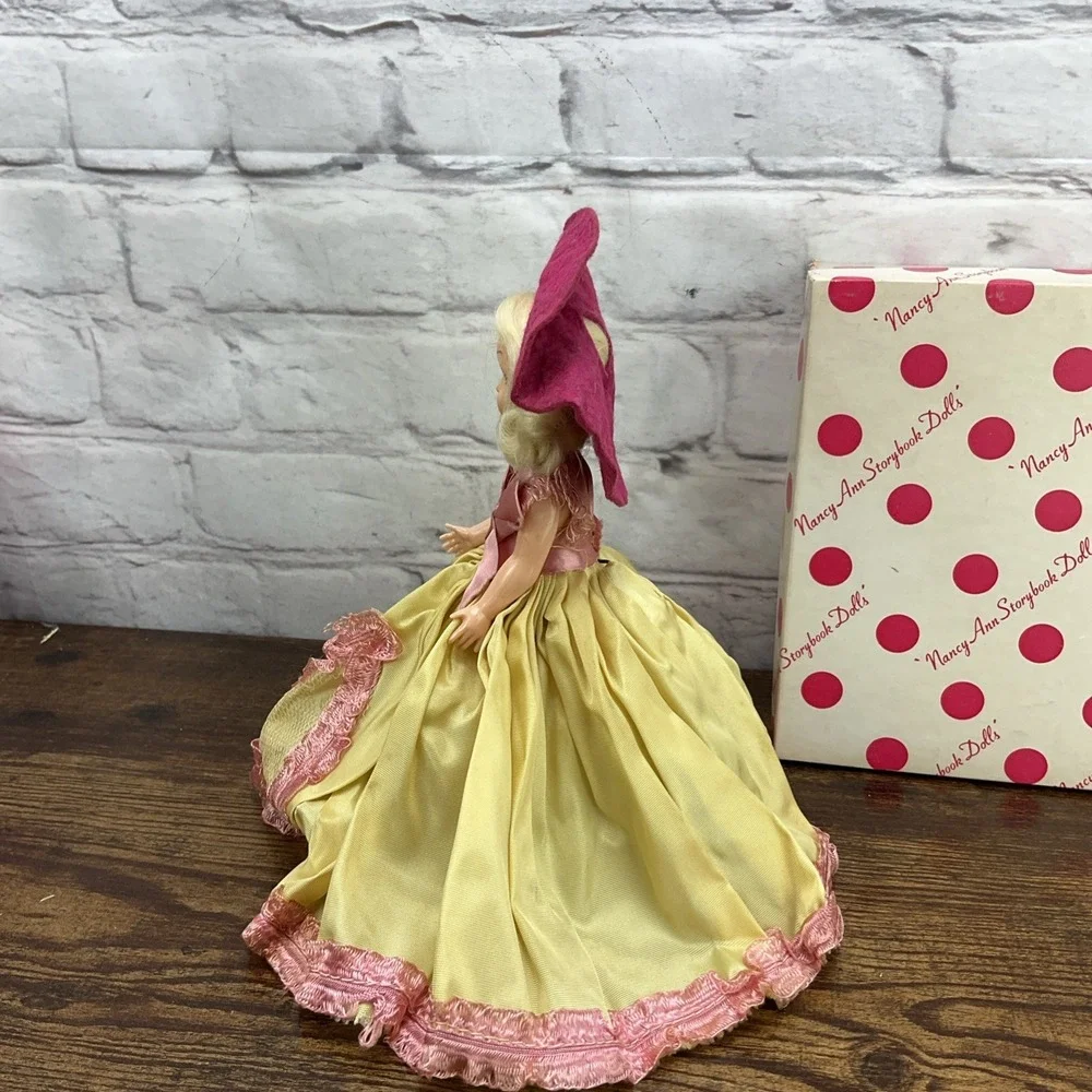 Nancy Ann Storybook Doll 1950's 